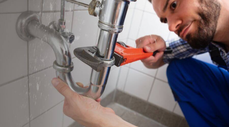 Local expert plumbing services in Westville, OK